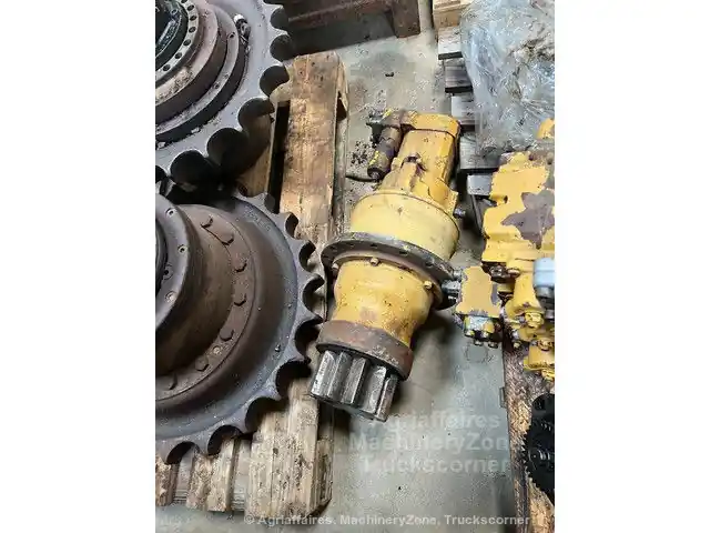 Caterpillar 213 B LC swingpump Offre Spéciale