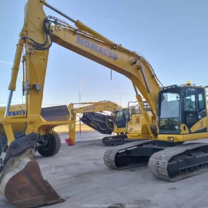Prix Réduit Komatsu PC210 LC-11EO