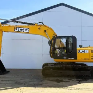 Super Prix JCB 205 *2026 Model* New / Unused / Hammer Lines