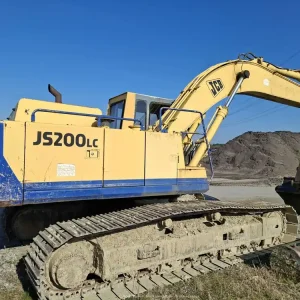JCB JS200LC Certifié