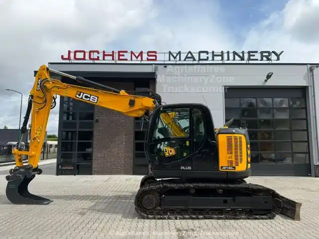 JCB JZ140 Must-Have
