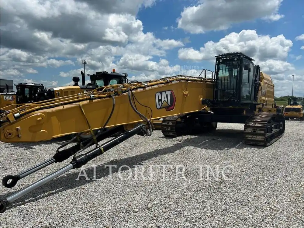 Usine Directe Caterpillar MH3260-07