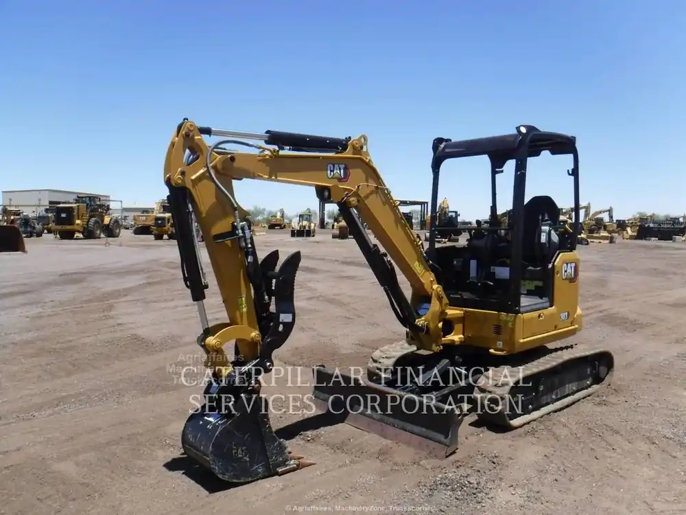 Caterpillar 303-07CR Vente Directe