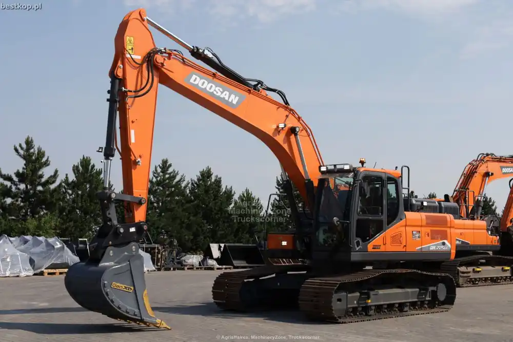 Doosan DX225LC-7 Offre Spéciale