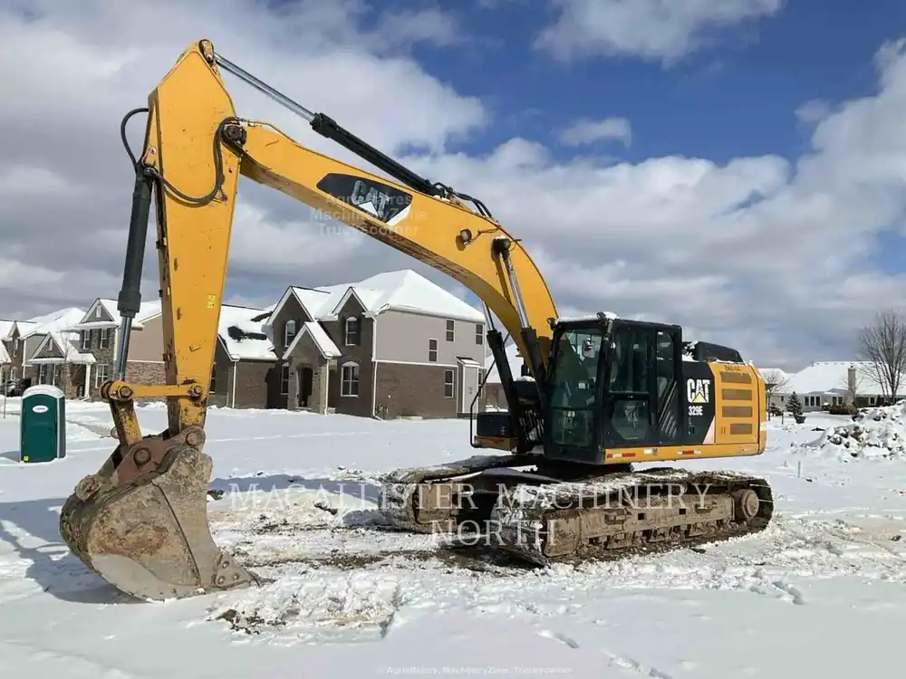 Meilleure Vente Caterpillar 329EL