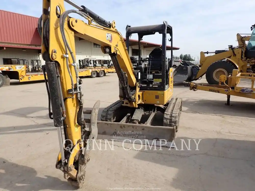 Caterpillar 303.5-07CR Achat Immédiat