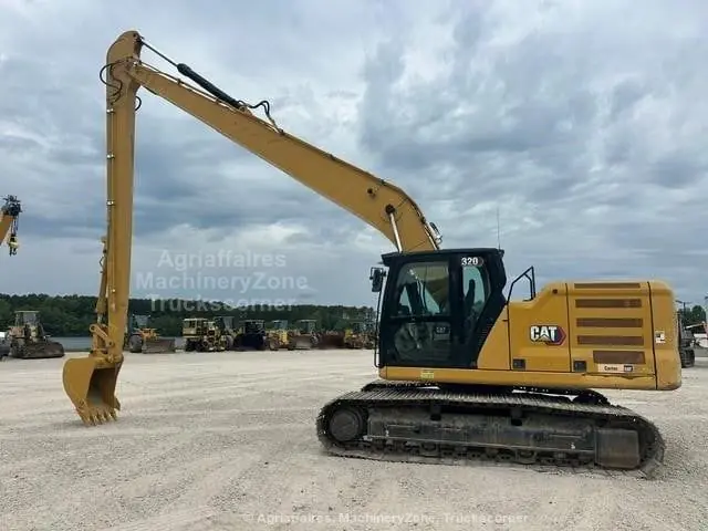 Caterpillar 320 Nouvelle Collection