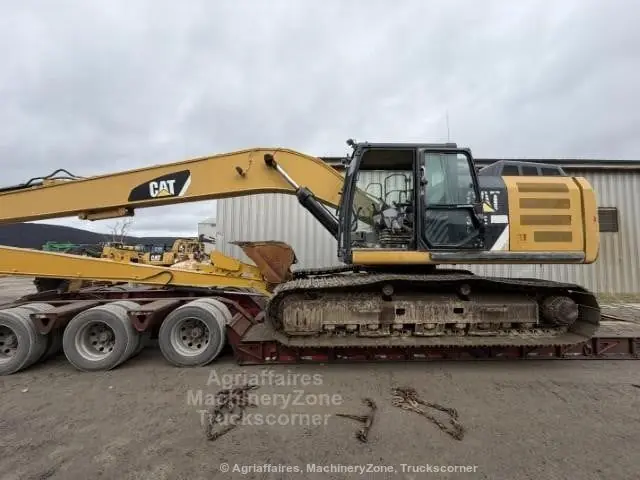 Expédié Aujourd'hui Caterpillar 329EL