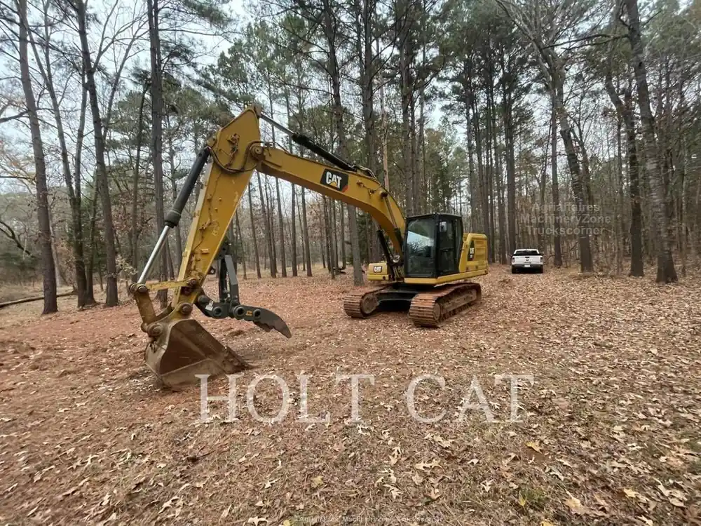 Paiement Sécurisé Caterpillar 320-07
