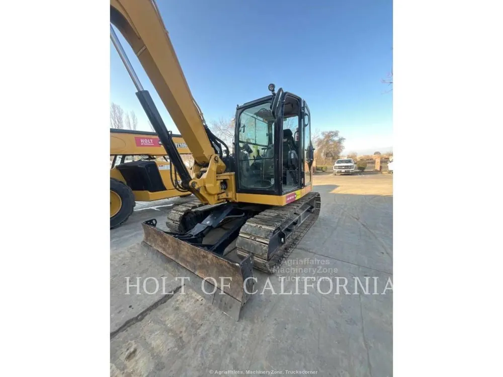 Paiement Sécurisé Caterpillar 308