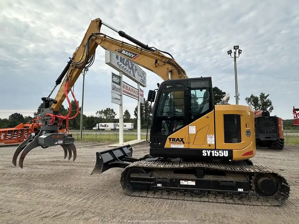 Prix Promo Sany SY155U