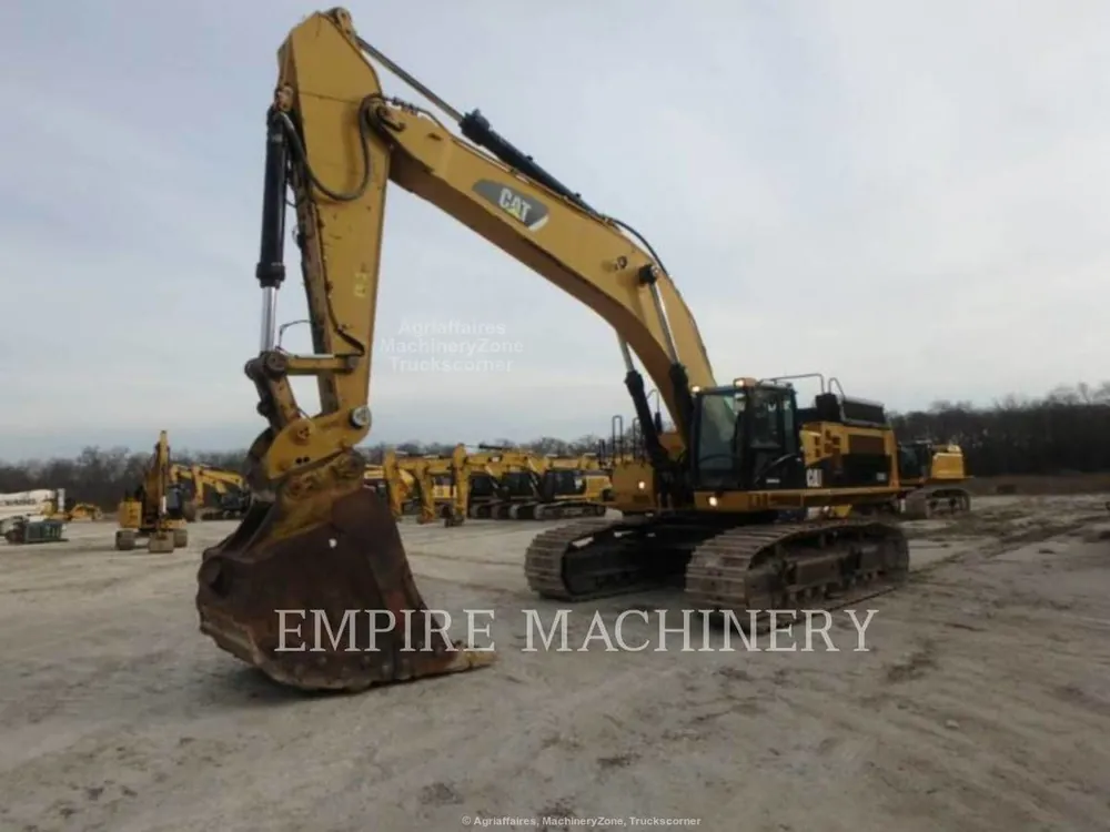 Caterpillar 374DL Prix Bas