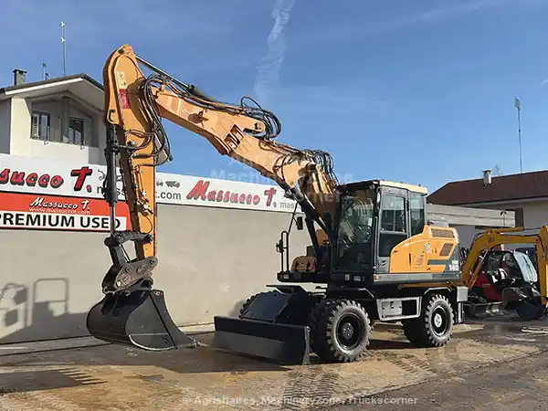 Hyundai HW140 Meilleure Vente