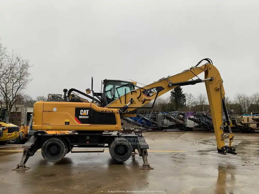 Caterpillar MH 3024 Offre Limitée