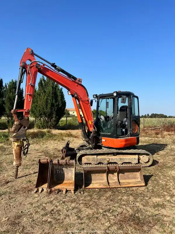 Acheter Direct Kubota U48-4
