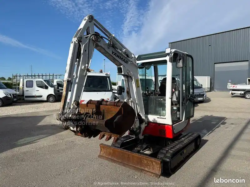 Haute Qualité Yanmar sv22