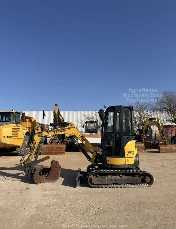 Yamaha VIO26-6 Satisfait Ou Remboursé