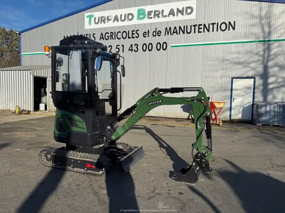 Solde ACM AVATOR SW18 Max cabine