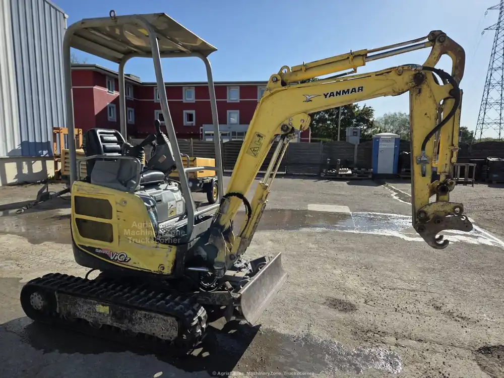 Yanmar VIO17 Acheter Direct
