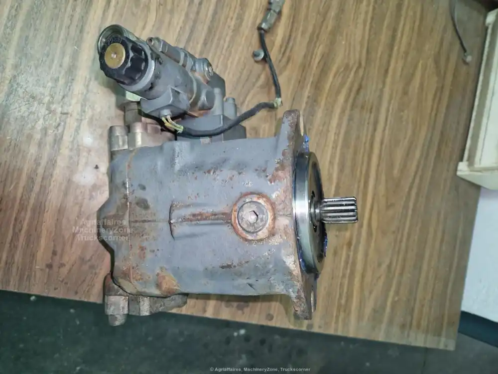 Authentique BOMBA DE VENTILADOR LIEBHERR R934B