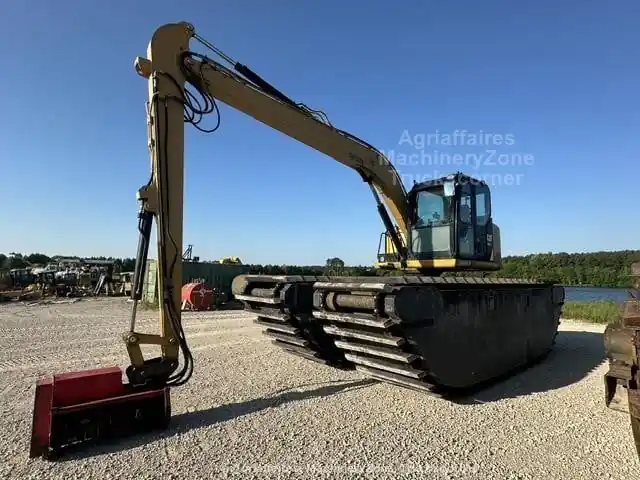 CATERPILLAR 307E2 2017 Achat Immédiat