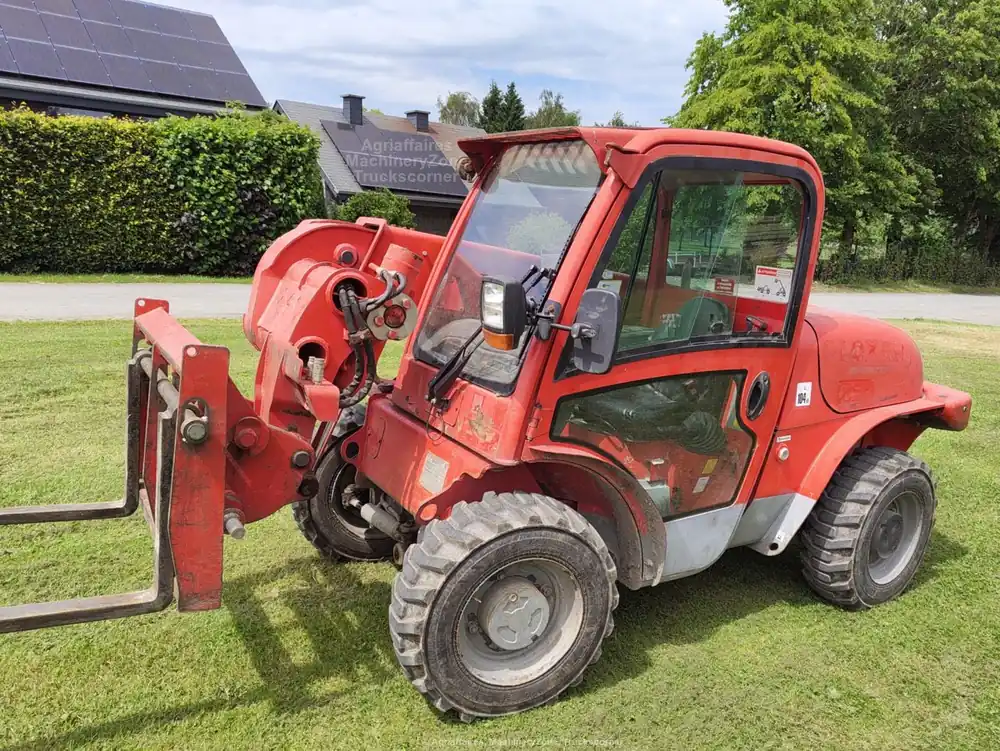 Meilleur Prix JCB 520-40