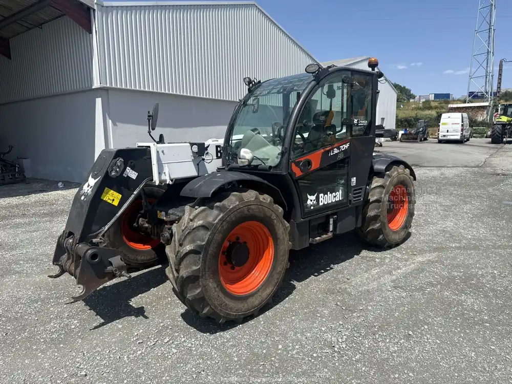 Quantité Limitée Bobcat TL38.70HF AGRI