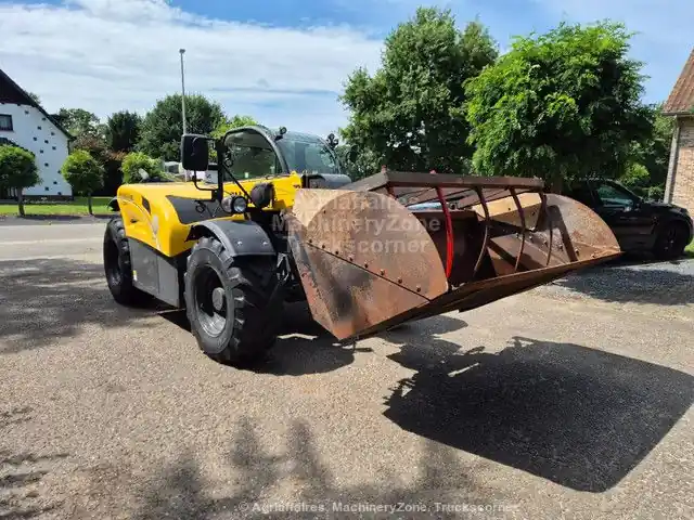 New Holland TH 7.32 Plus Paiement Sécurisé
