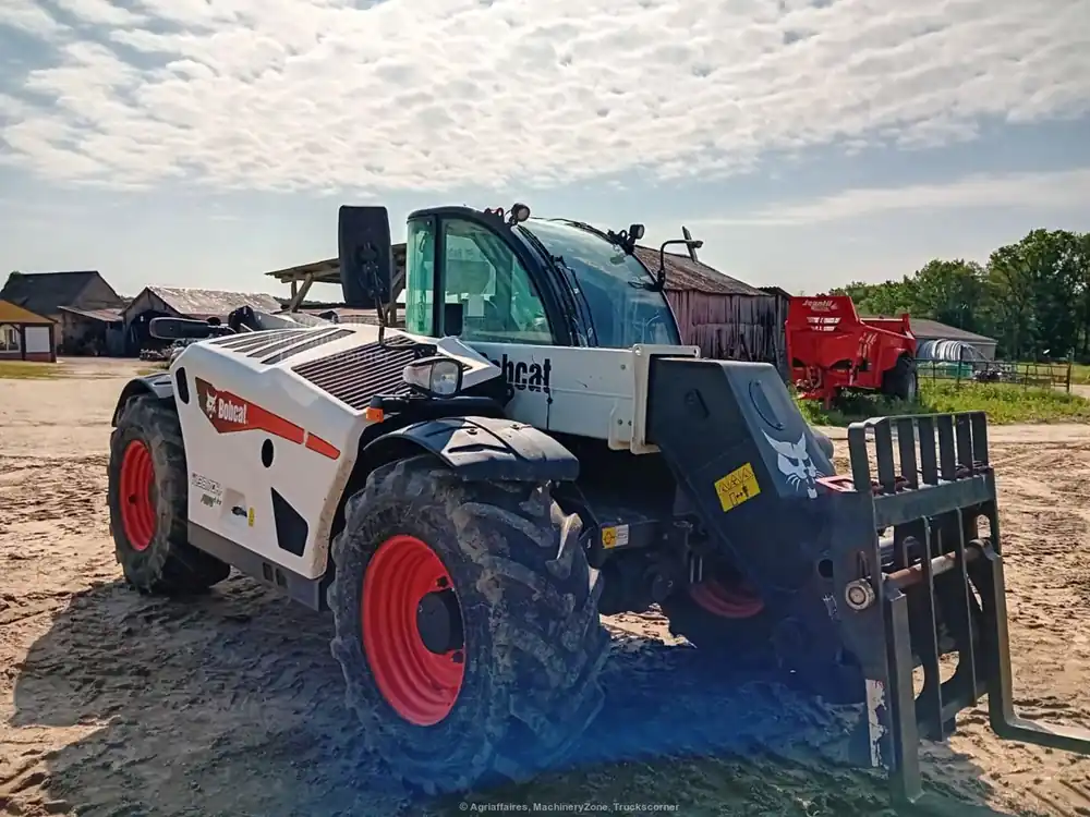 Bobcat TL38-70 HF Jusqu'à Épuisement Des Stocks