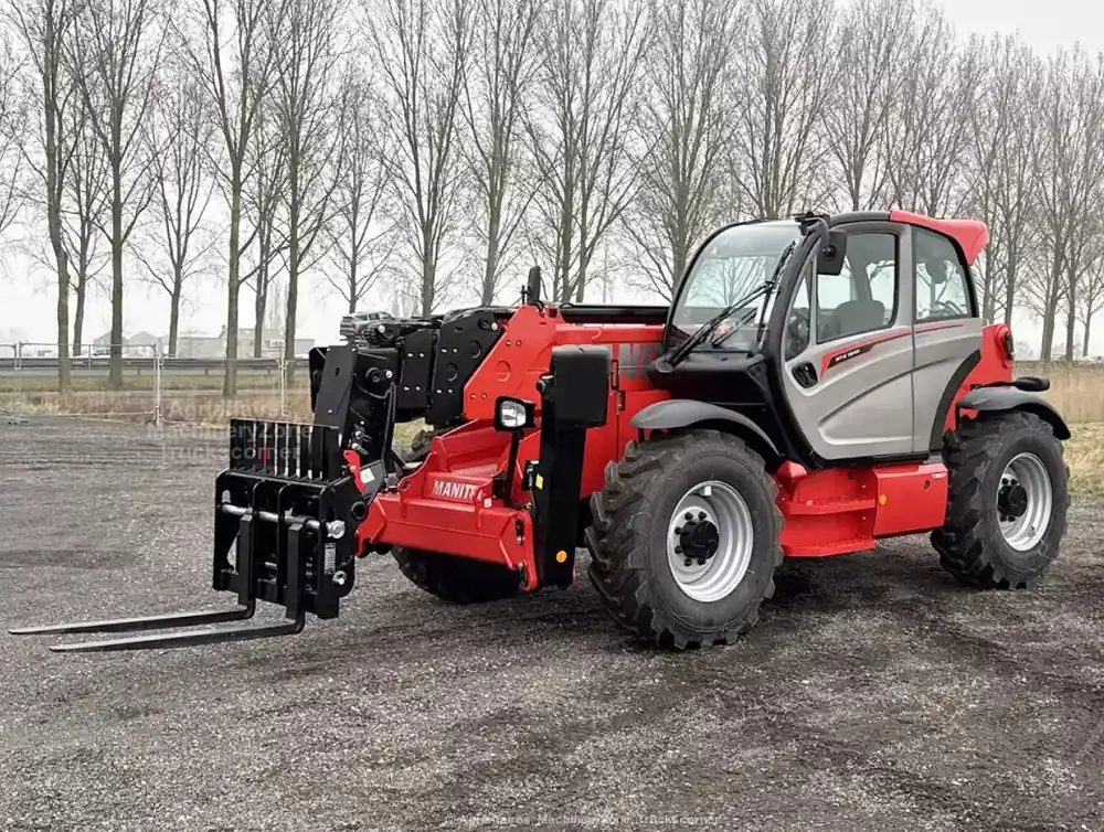 Certifié Manitou MT 1840