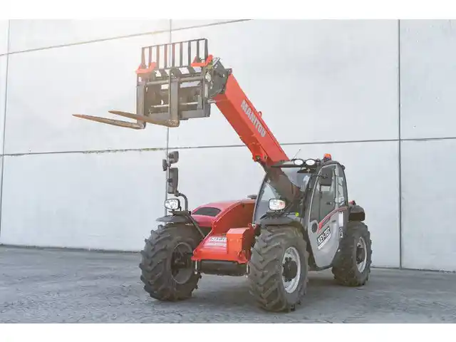 Manitou MT 730 Affaire À Saisir