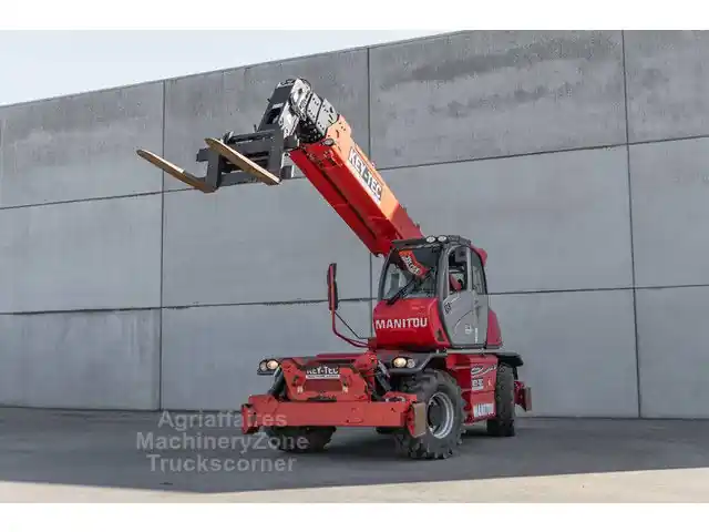 Manitou MRT 2150 Plus Privilege Bon Marché