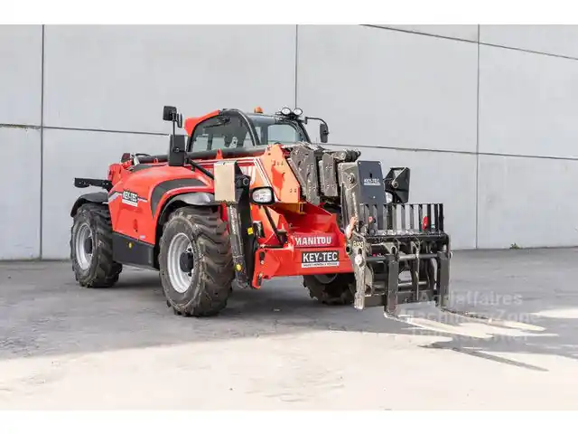 Manitou MT 1840 Satisfait Ou Remboursé