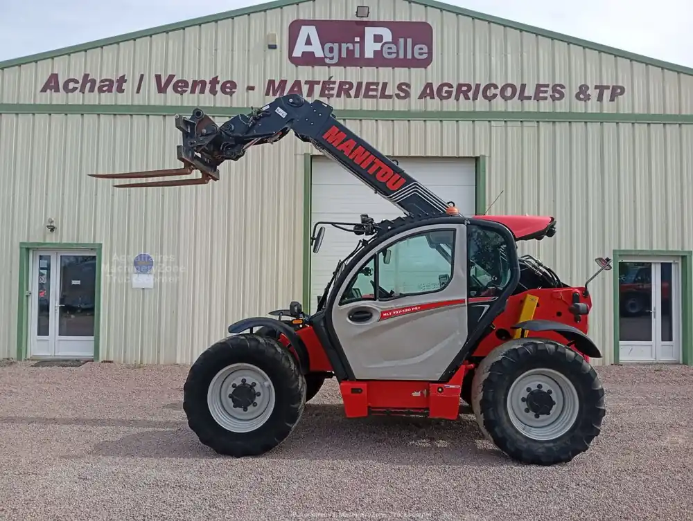 Manitou MLT 737-130PS+ Commande En Gros