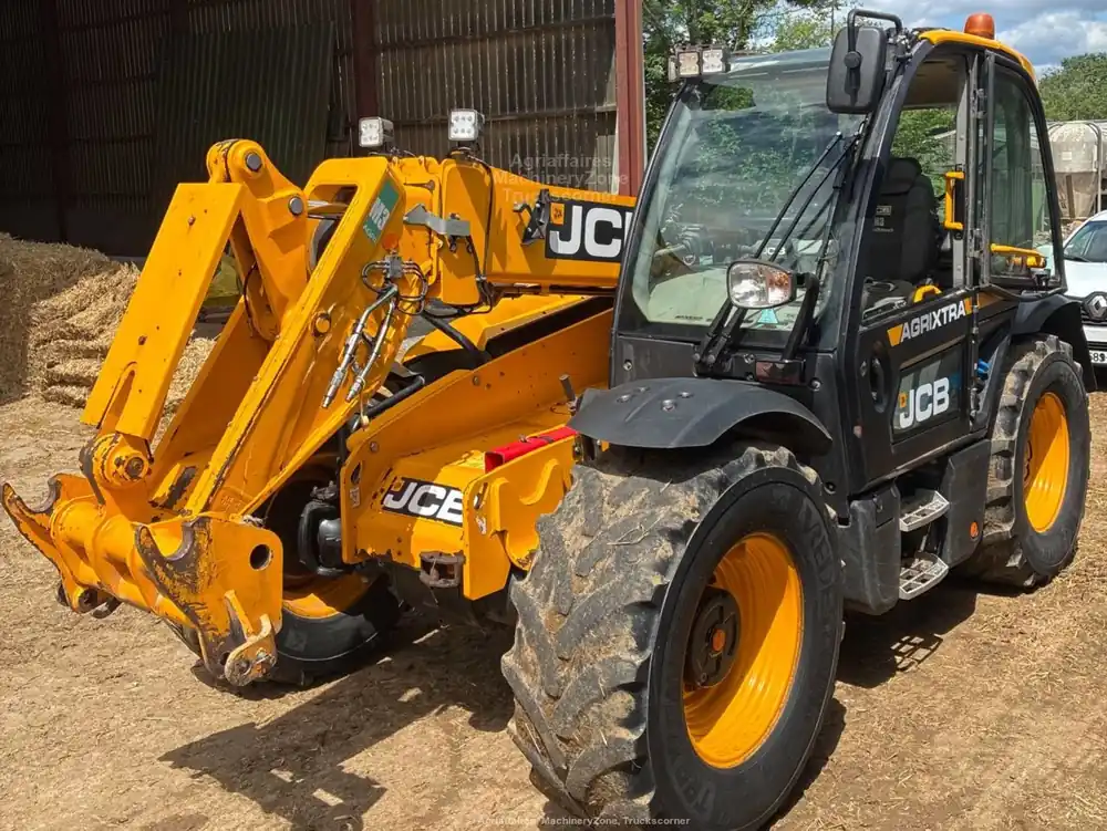 JCB 532.70 Expédié Aujourd'hui