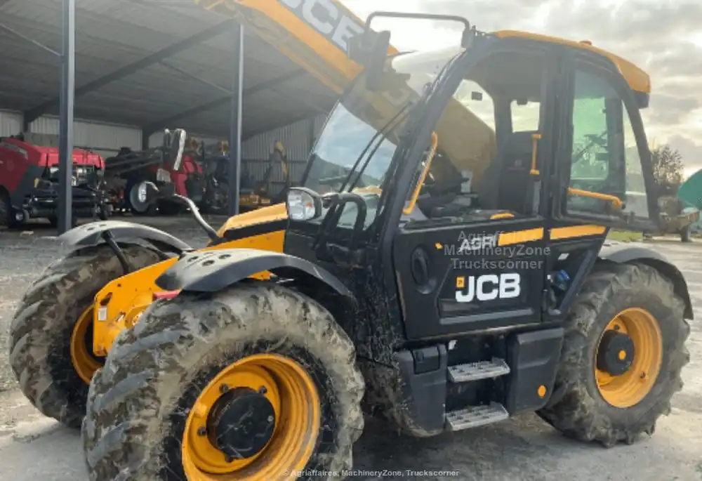 Bon Marché JCB 532.60 AGRI