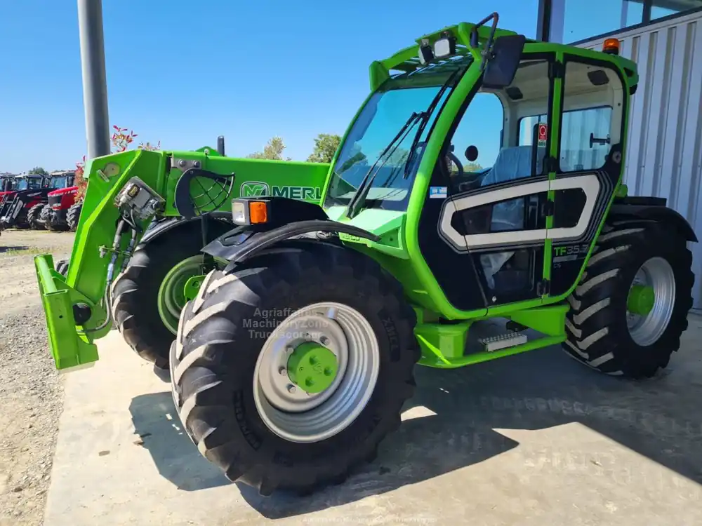 Merlo TF 35.7 CS 120 Promotion Saisonnière