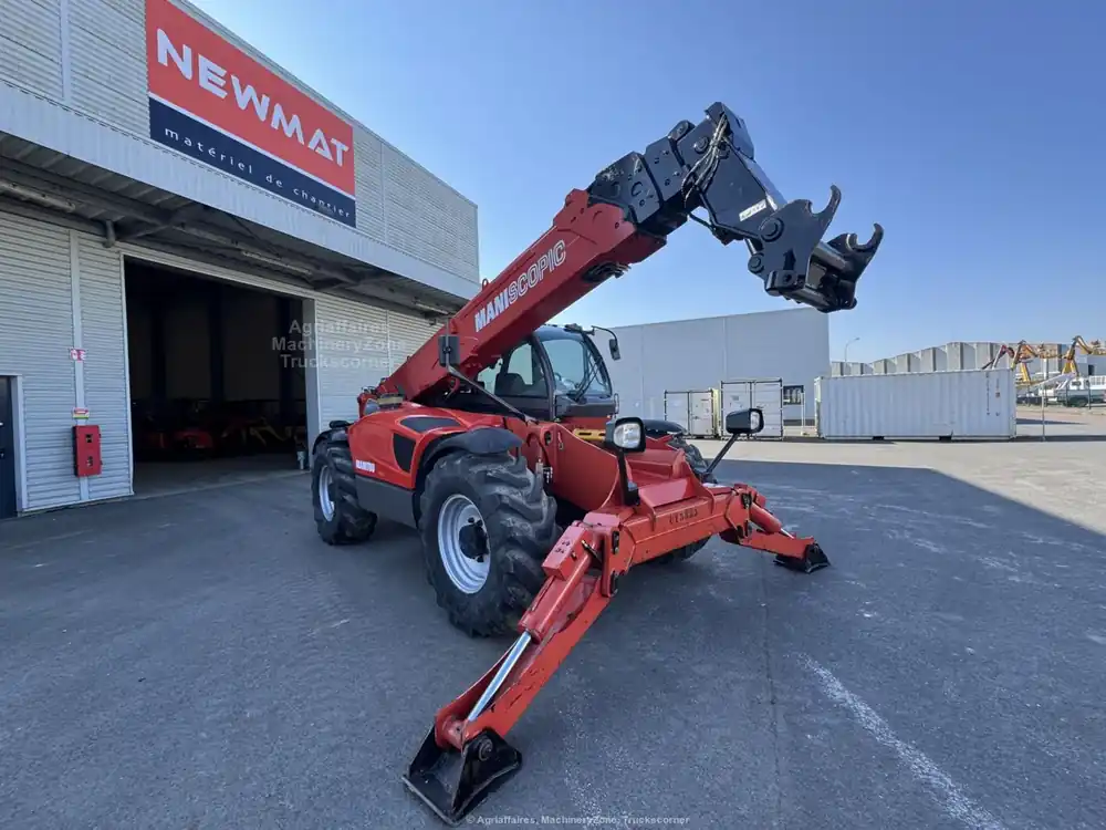 Manitou MT1840 EASY Satisfait Ou Remboursé