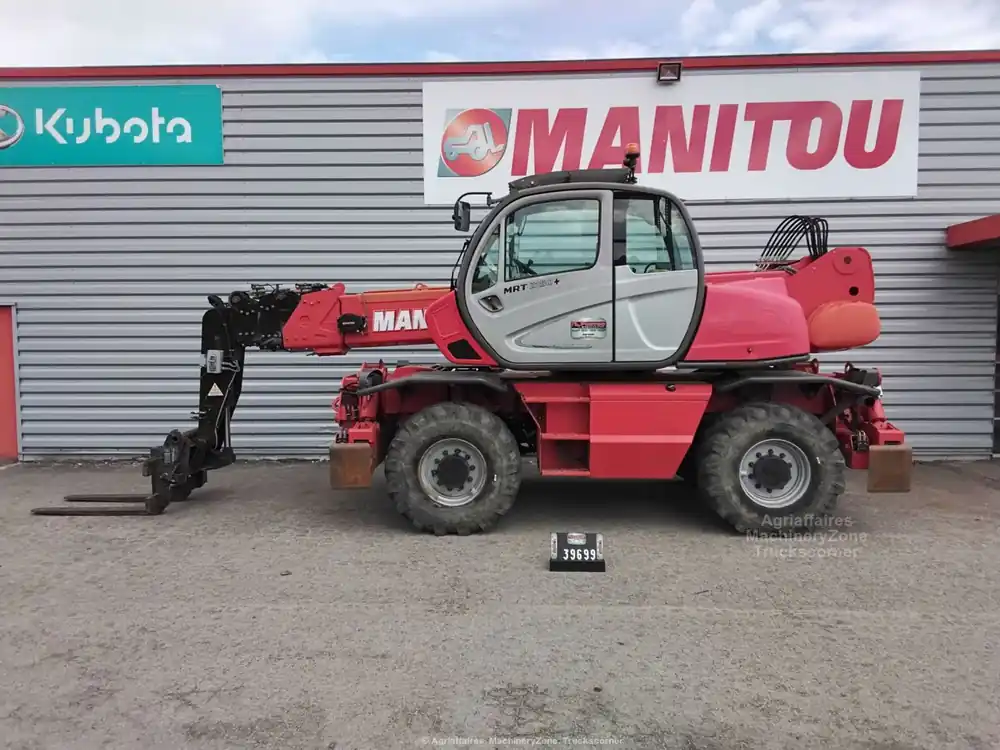Promotion Saisonnière Manitou MRT 2150P