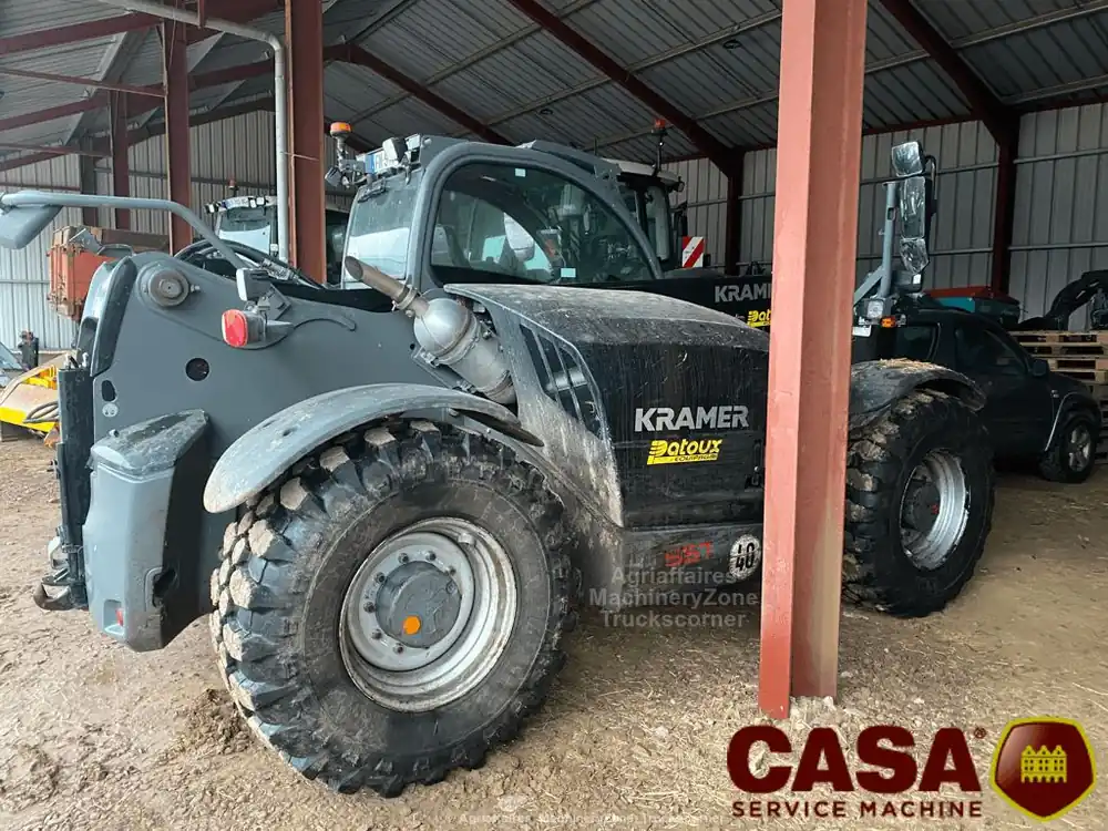 Promotion Saisonnière Kramer KT 557
