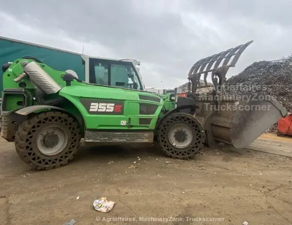 Achetez Aujourd'hui Sennebogen 355 E