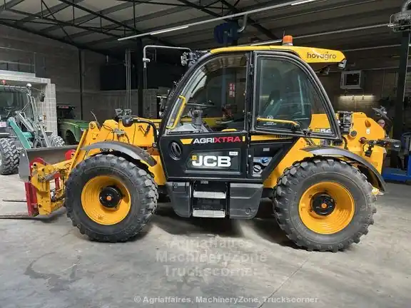 Bon Plan JCB 542-70 Agri Xtra
