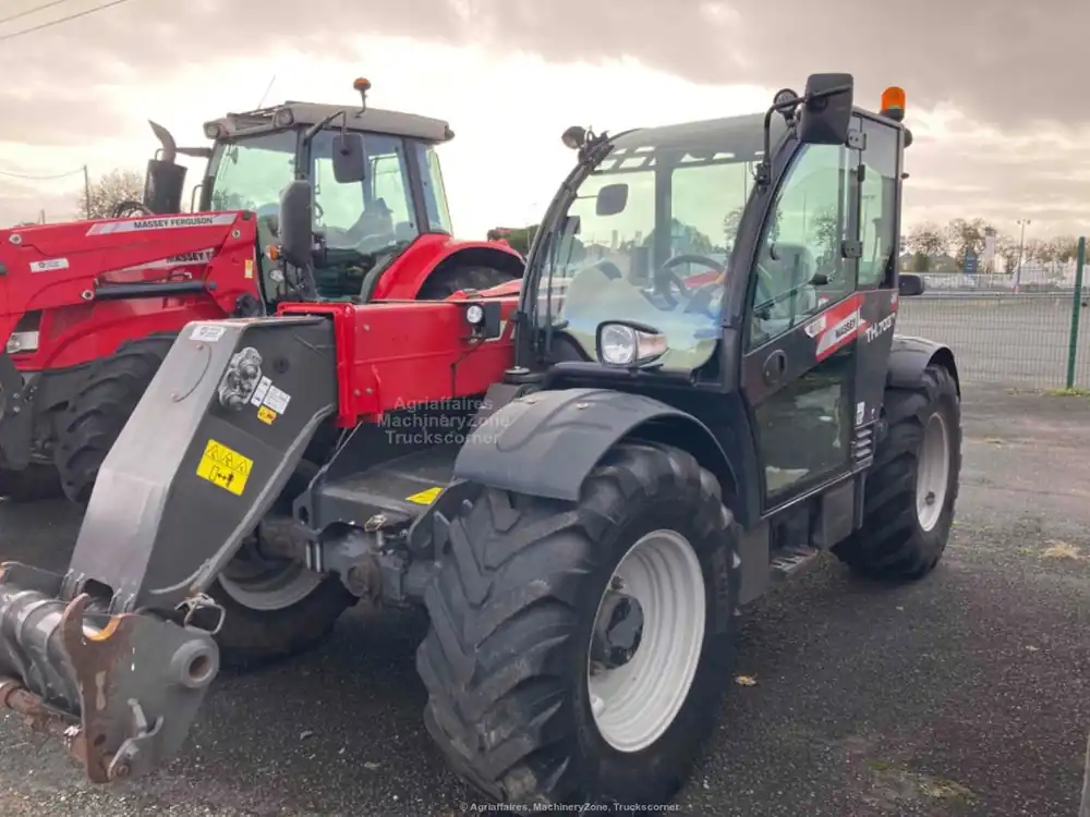 Prix Choc Massey Ferguson TH 7038