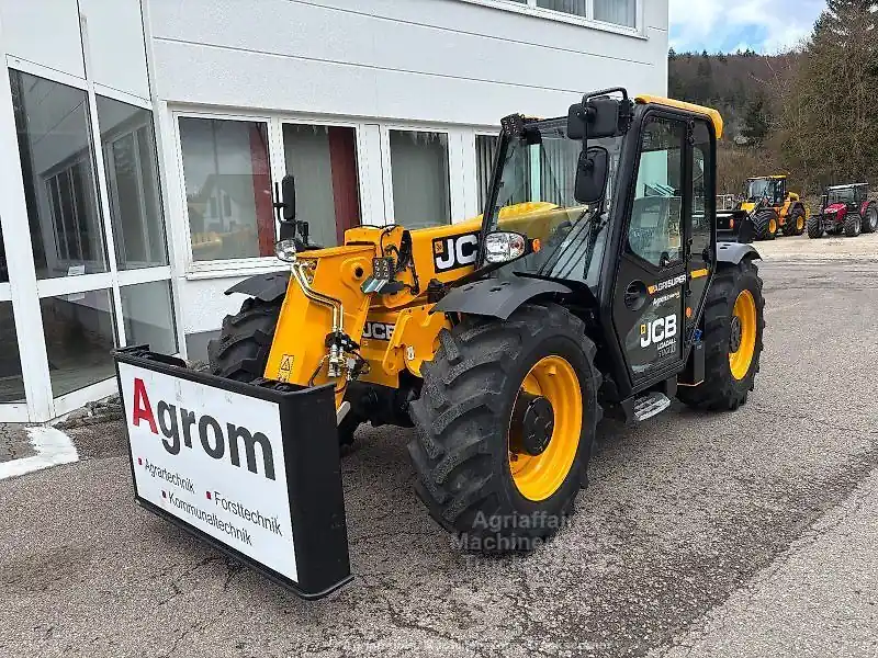 Must-Have JCB 530-60 Agri Super
