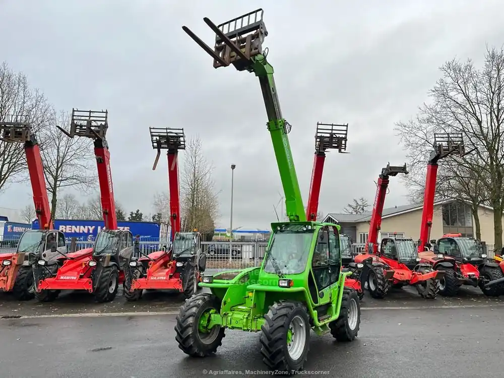 Vente Flash Merlo P 34.7 PLUS NETTO 28500 EURO!!