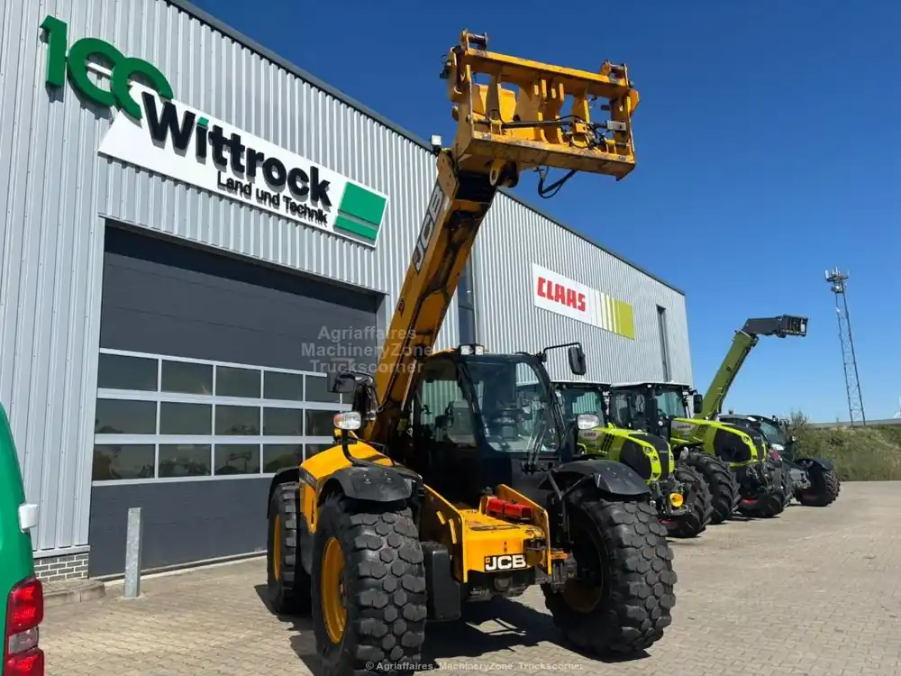 JCB 560 80 Nouveauté