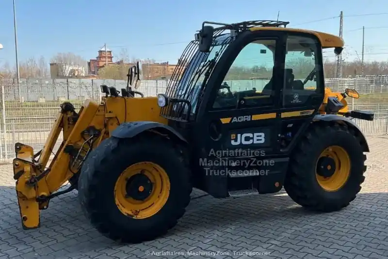 Top Vente JCB 542-70 Agri