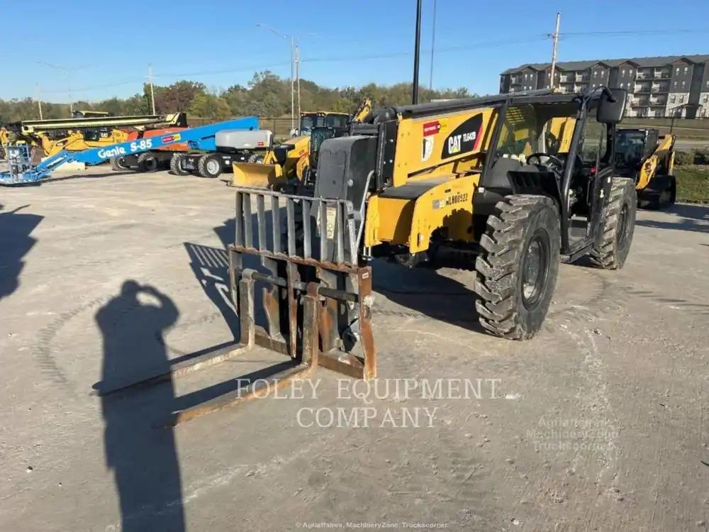 Expédié Aujourd'hui Caterpillar TL642DO