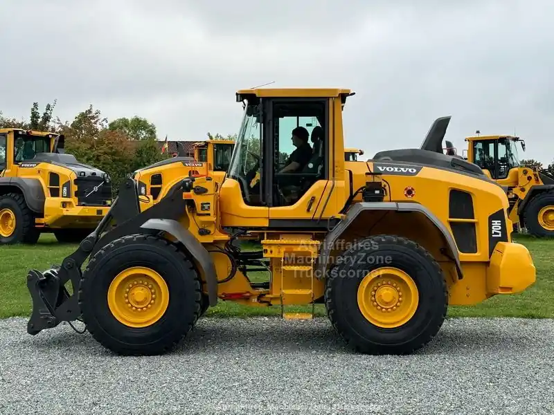 Volvo L 70 H Meilleur Prix