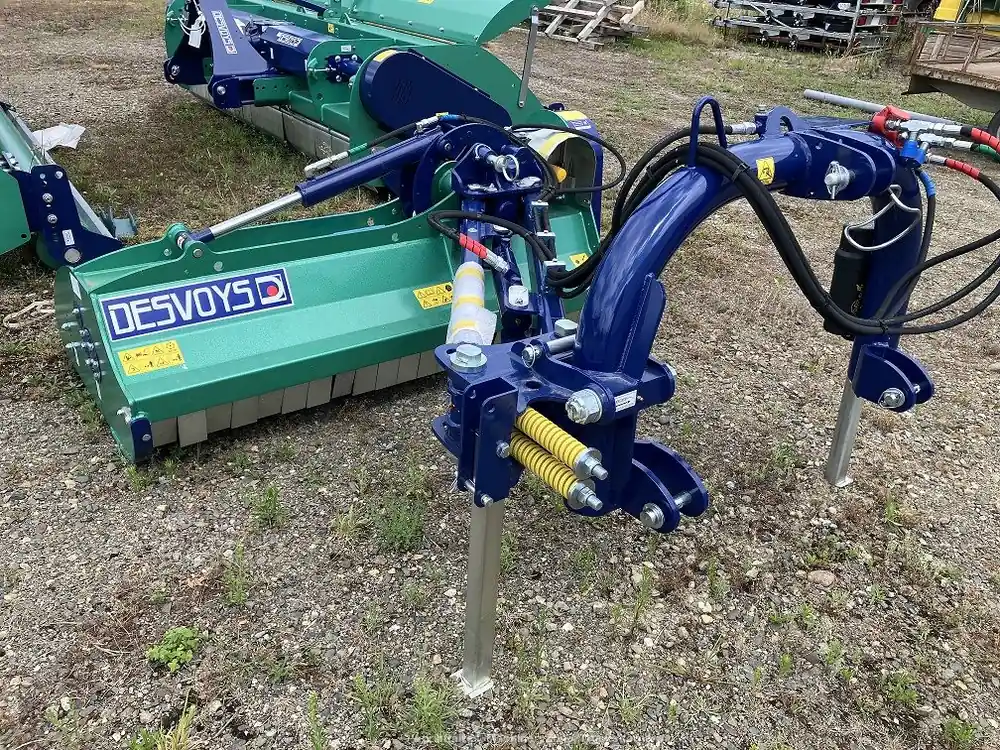 Must-Have Desvoys DMF STANDARD 180